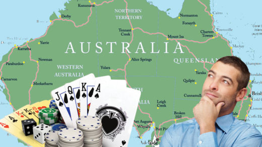 Australia Gambling Problem