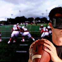 Virtual Reality College Football