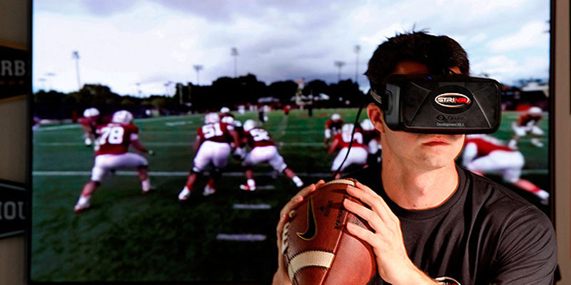 Virtual Reality College Football